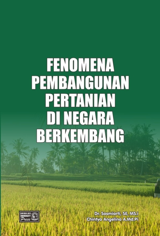 Fenomena Permasalahan Pembangunan Pertanian di Negara Berkembang