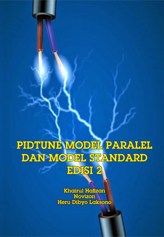 PIDTune Model Paralel dan Model Standard Edisi 2