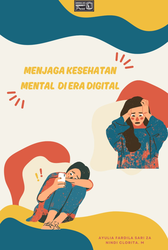 Menjaga Kesehatan Mental di Era Digital