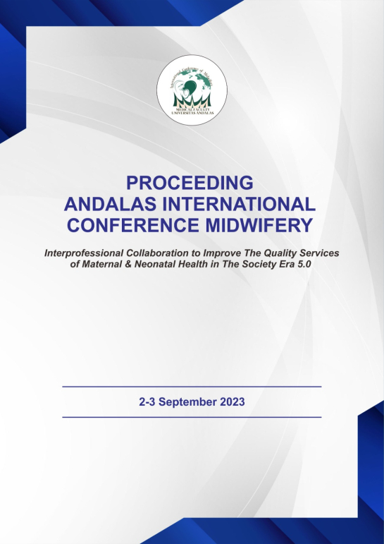 Proceeding Andalas International Conference Midwifery