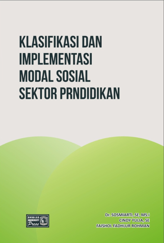 Klasifikasi dan Implementasi Modal Sosial Sektor Pendidikan