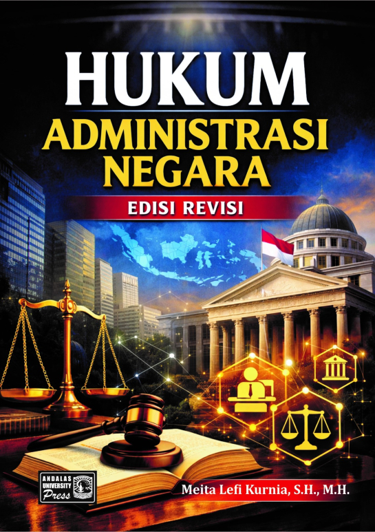 Hukum Administrasi Negara Edisi Revisi