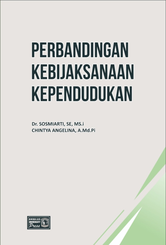 Perbandingan Kebijaksanaan Kependudukan