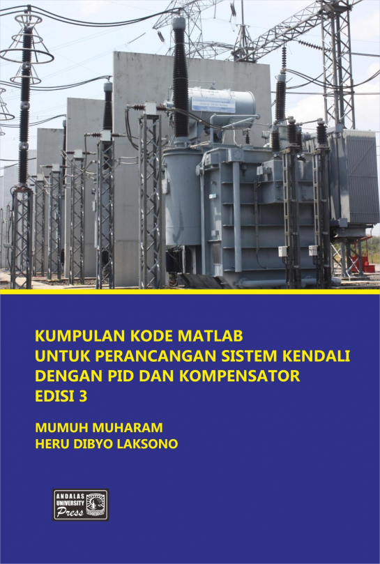 Kumpulan Kode Matlab Untuk Perancangan Sistem Kendali Dengan PID dan Kompensator Edisi 3