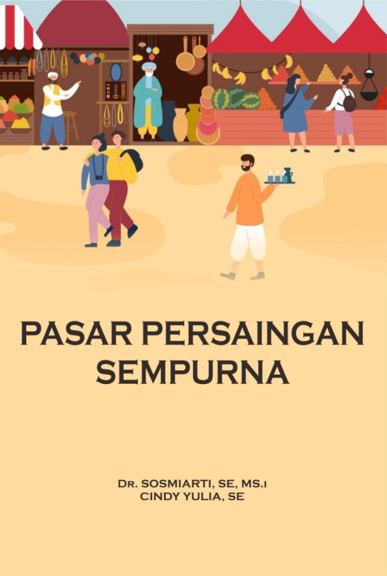 Pasar Persaingan Sempurna