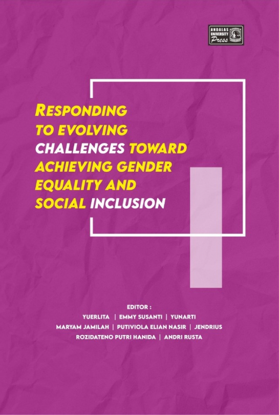 Responding To Evolving Challenges Gender Equality And Social Inclusion