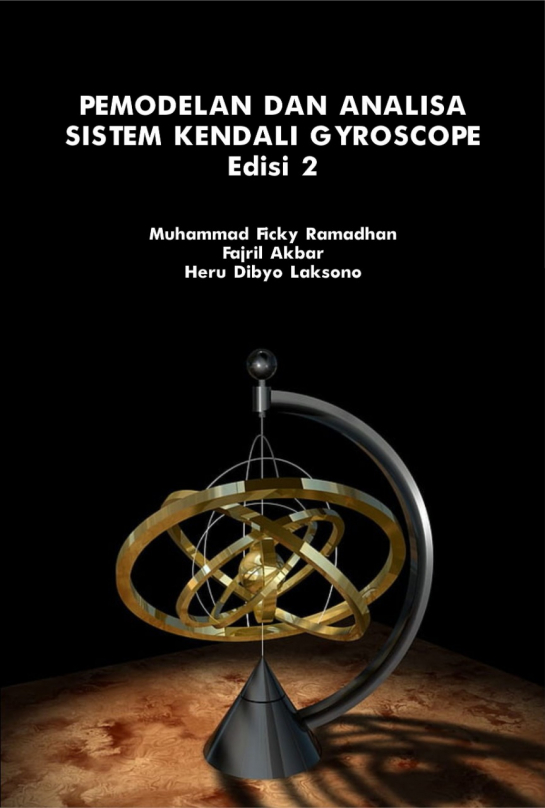 Pemodelan dan Analisa Sistem Kendali Gyroscope Edisi Ke-2