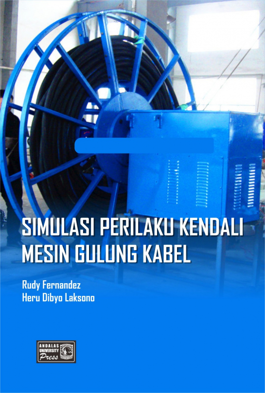 Simulasi Perilaku Kendali Mesin Gulung Kabel