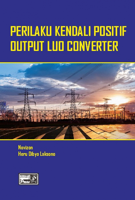 Perilaku Kendali Positif Output Luo Converter