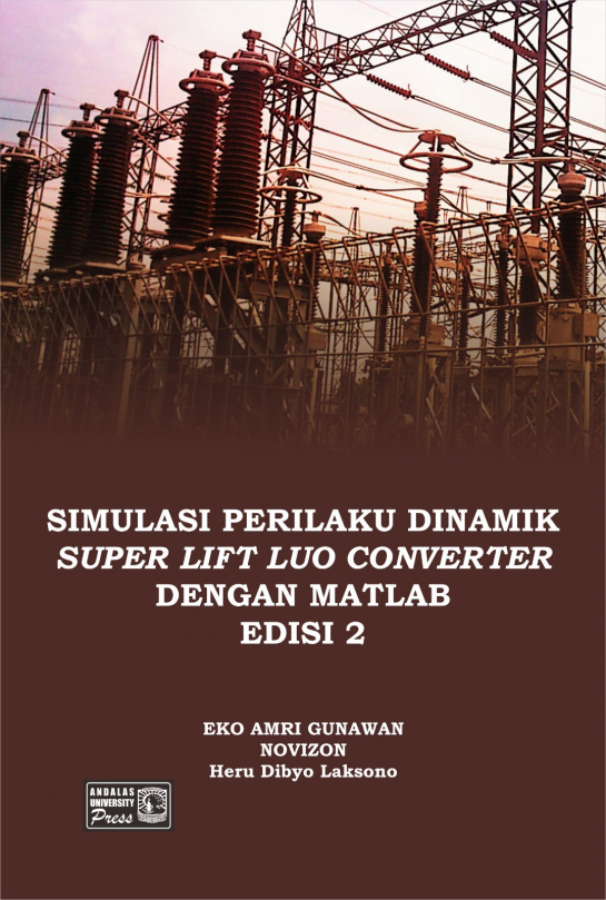 Simulasi Perilaku Dinamik Super Lift Luo Converter Dengan Matlab Edisi 2