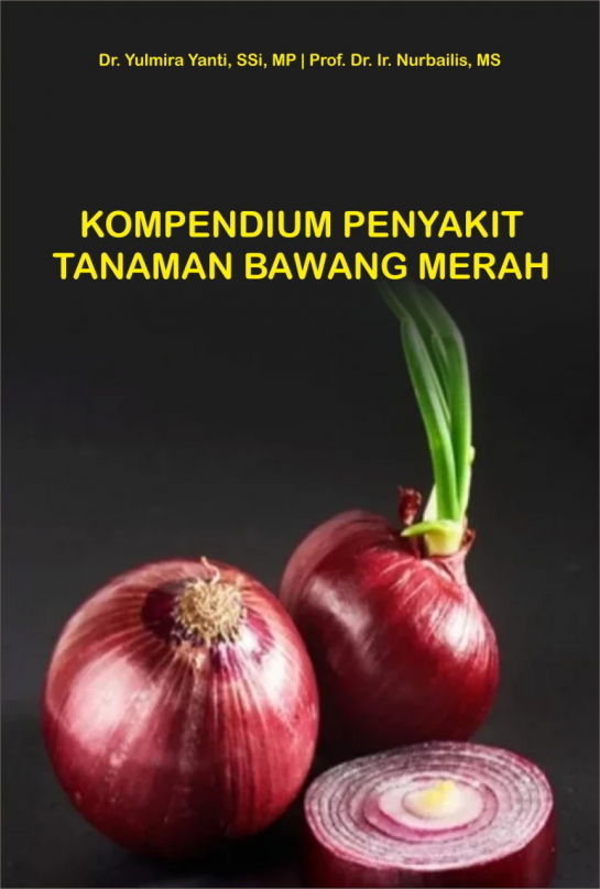 Kopendium Penyakit Tanaman Bawang Merah