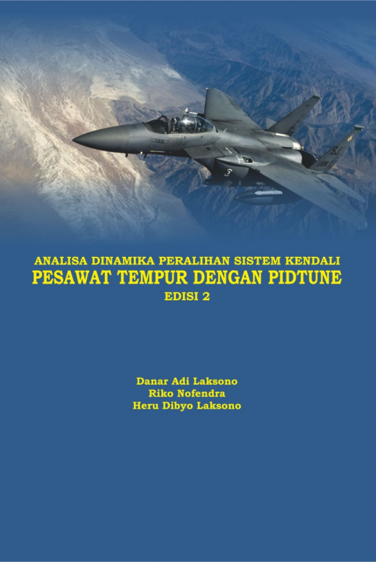 Analisa Dinamika Peralihan Sistem Kendali Pesawat Tempur Dengan PIDTune Edisi 2