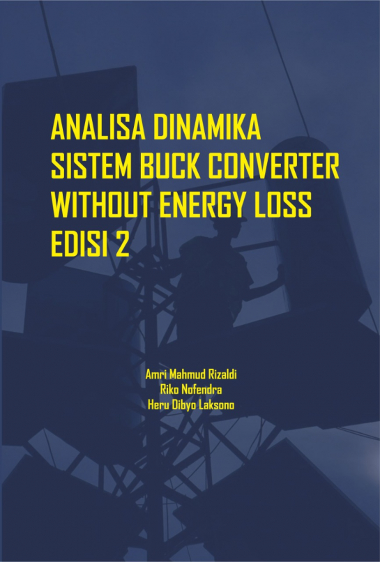 Analisa Dinamika Sistem Buck Conventer Without Energy Loss Edisi 2