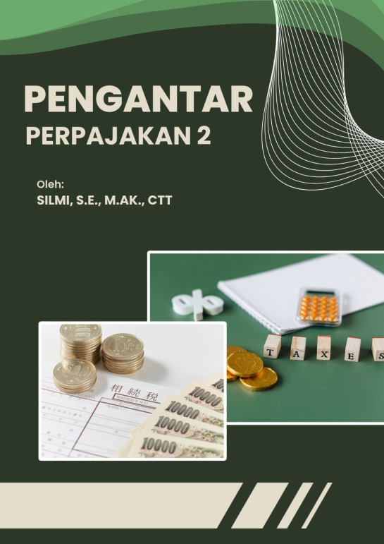 Pengantar Perpajakan II