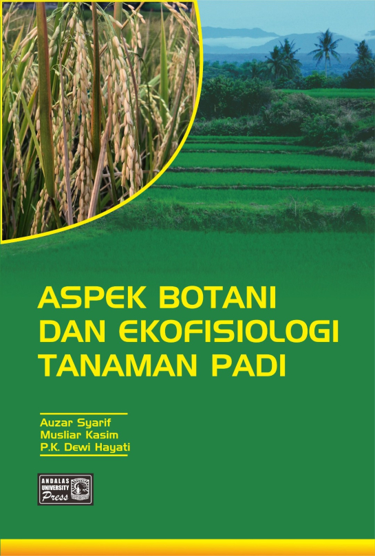 Aspek Botani dan Ekofisiologi Tanaman Padi