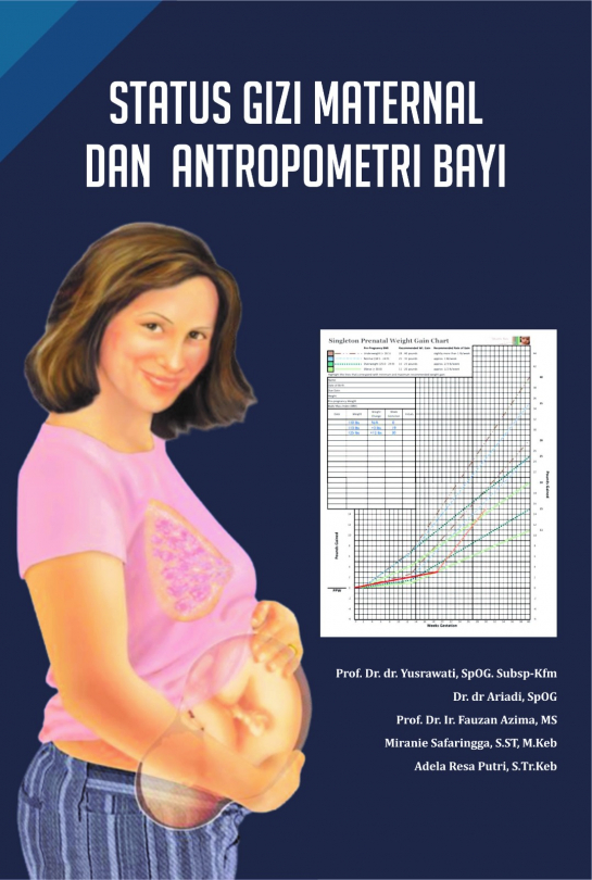 Status Gizi Maternal dan Antropometri Bayi