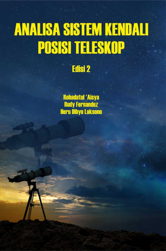 Analisa Sistem Kendali Posisi Teleskop Edisi Ke-2