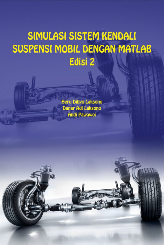 Simulasi Sistem Kendali Suspensi Mobil Dengan Matlab Edisi-2