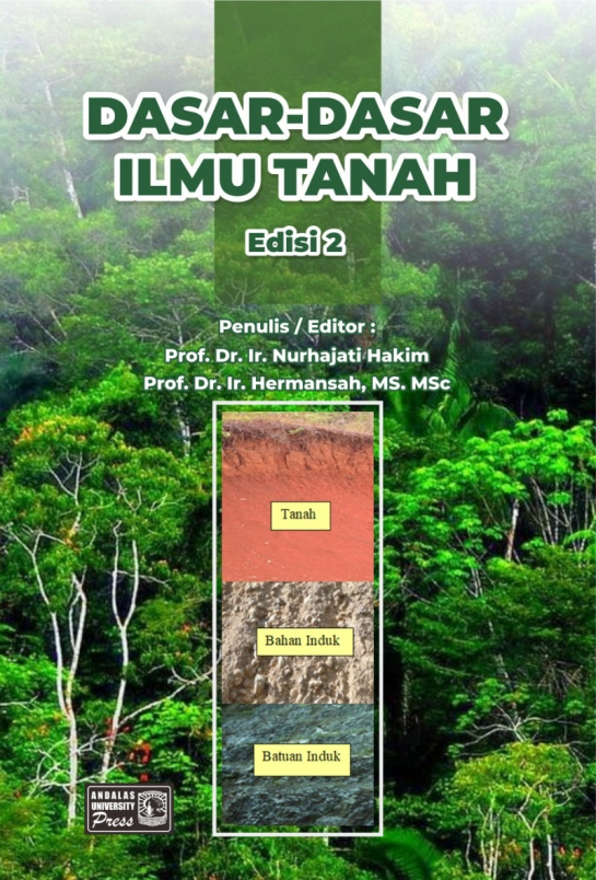 Dasar-Dasar Ilmu Tanah (Edisi 2)