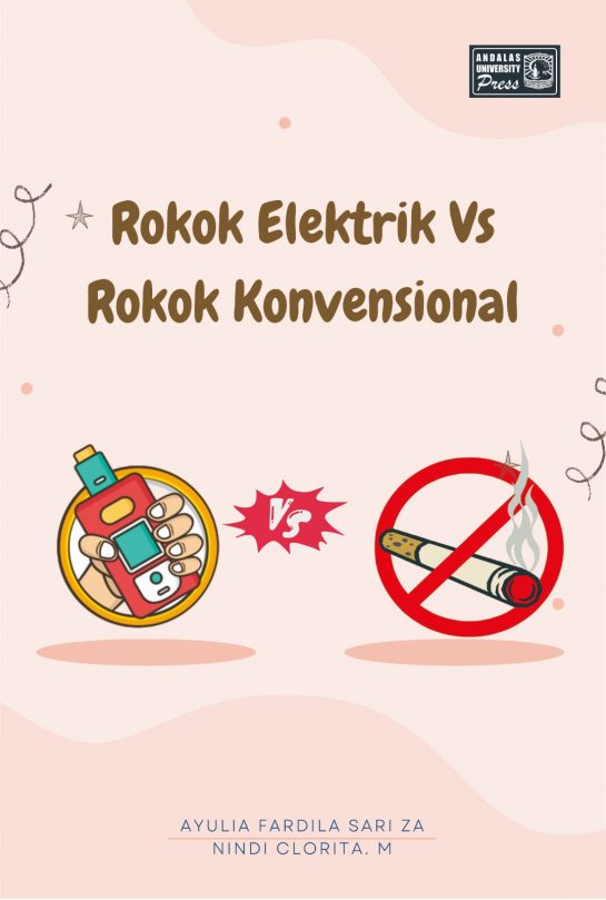 Rokok Konvensional vs Rokok Elektrik