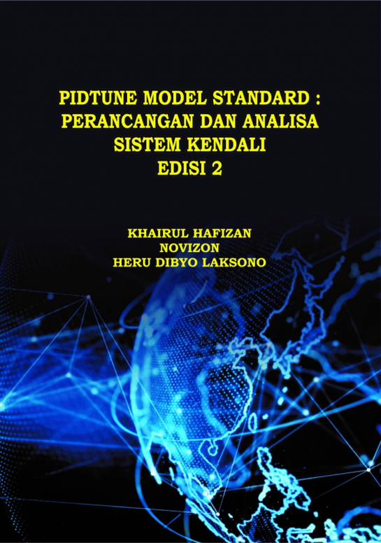 PIDTune Model Standard : Perancangan dan Analisa Sistem Kendali Edisi 2