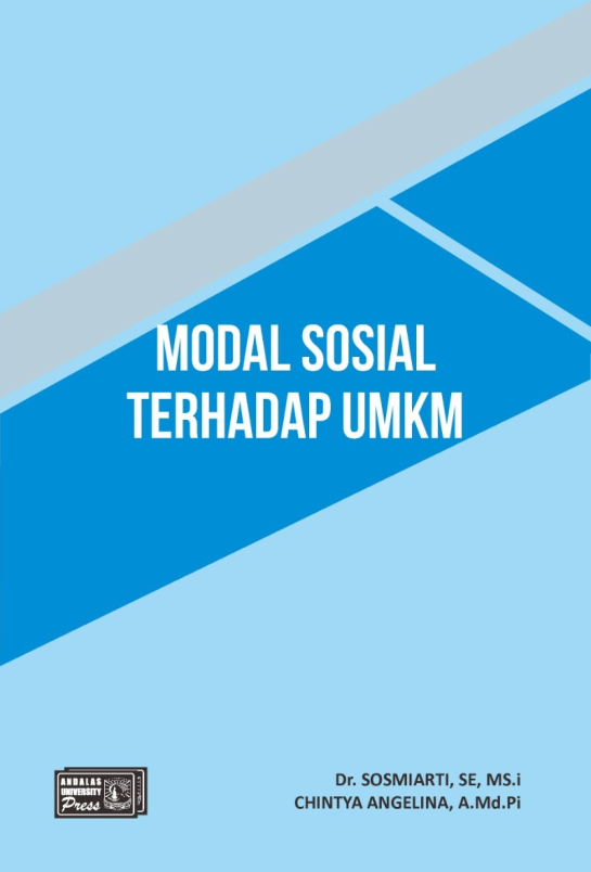 Modal Sosial Terhadap UMKM