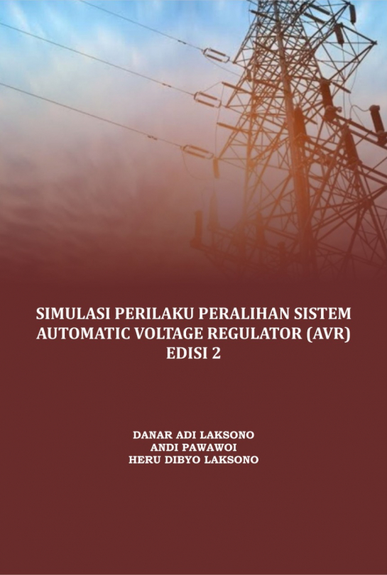 Simulasi Perilaku Peralihan Sistem Automatic Voltage Regulator (AVR) Edisi 2