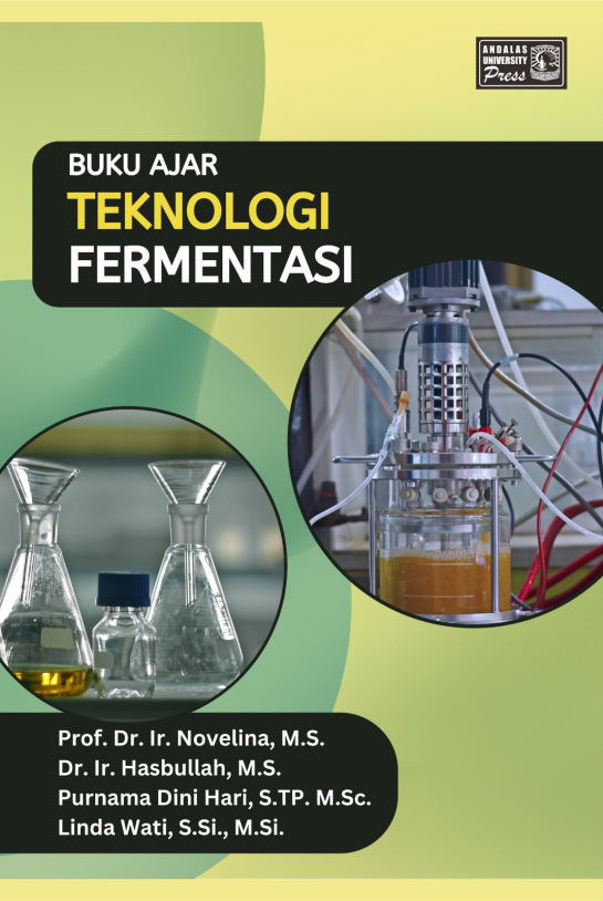 Buku Ajar Teknologi Fermentasi