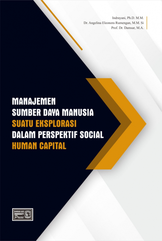 Manajemen Sumber Daya Manusia Suatu Eksplorasi Dalam Perspektif Social Human Capital