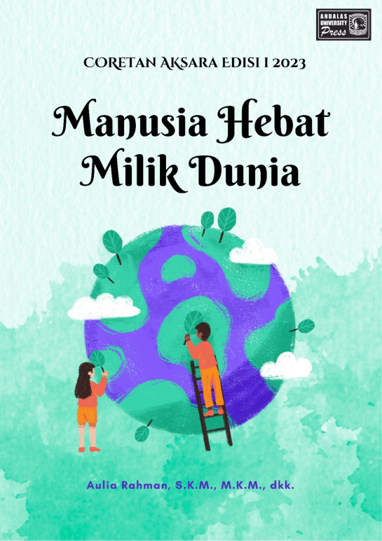 Manusia Hebat Milik Dunia