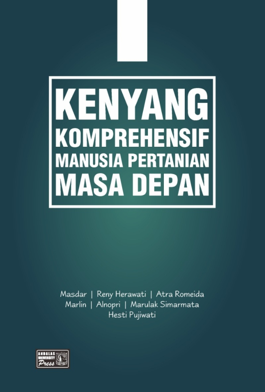 Kenyang Komprehensif Manusia Pertanian Masa Depan