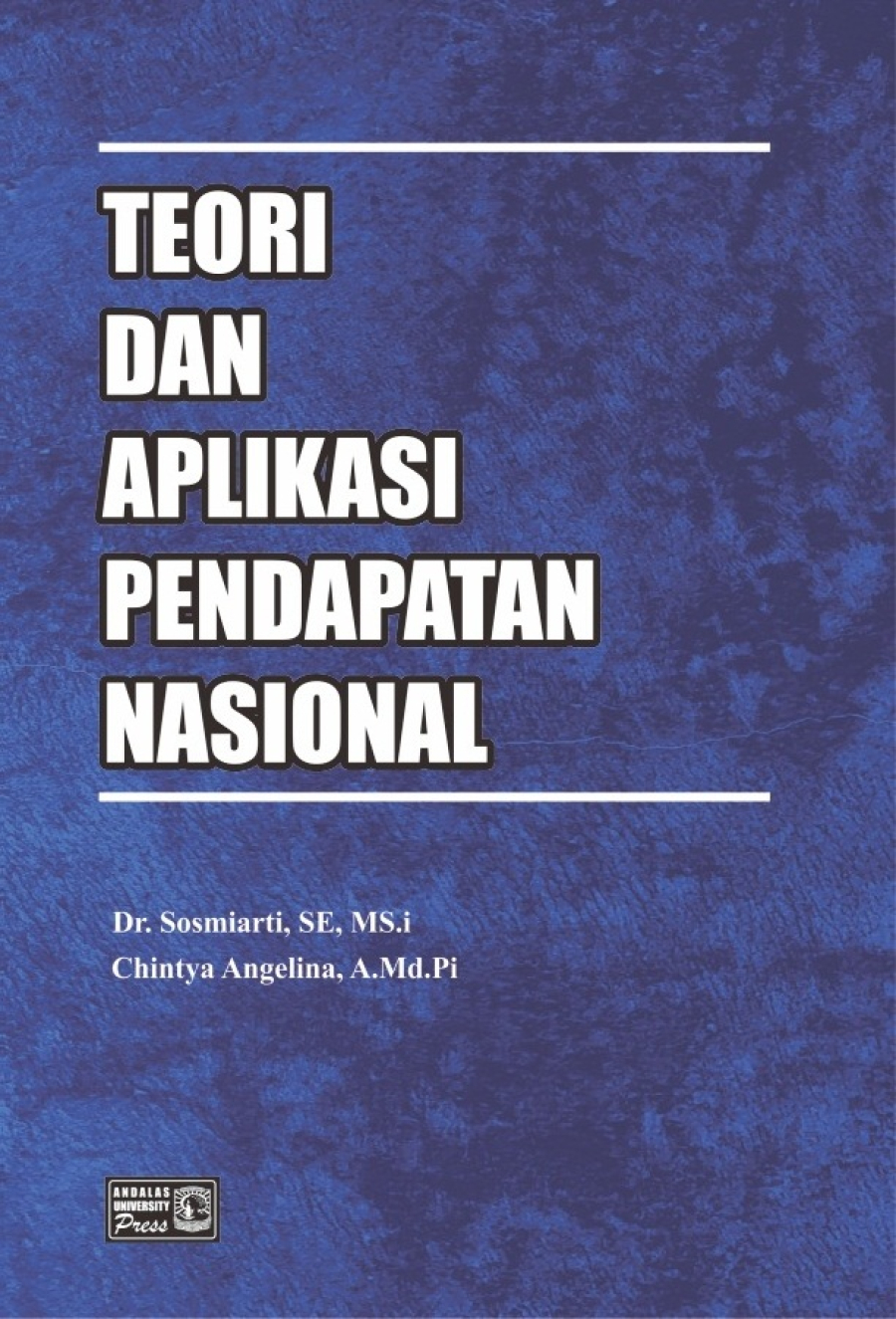 Teori Dan Aplikasi Pendapatan Nasional