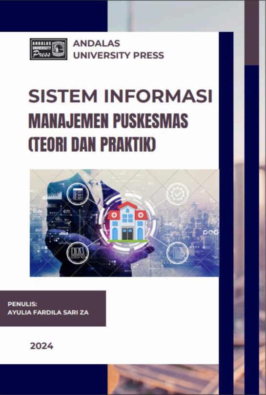 Sistem Informasi Manajemen Puskesmas (Teori dan Praktik)