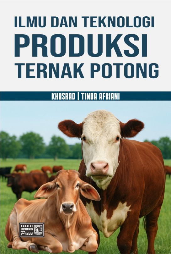 Ilmu dan Teknologi Produksi Ternak Potong