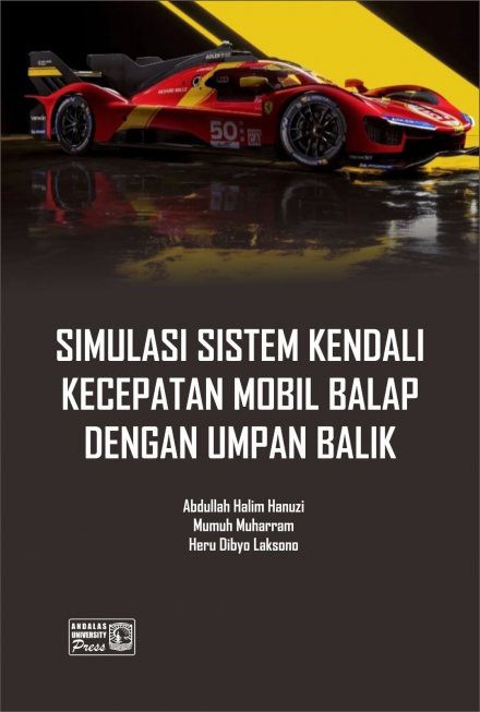 Simulasi Sistem Kendali Kecepatan Mobil Balap Dengan Umpan Balik