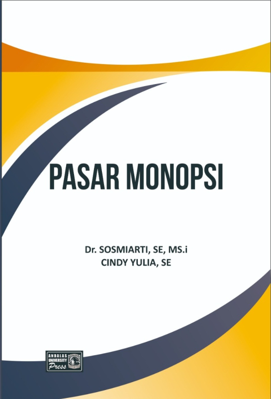 Pasar Monopsoni