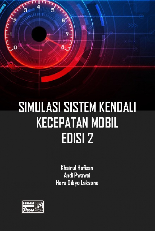 Simulasi Sistem Kendali Kecepatan Mobil Edisi 2