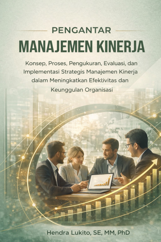 Pengantar Manajemen Kinerja : Konsep, Proses, Pengukuran, Evaluasi dan Implementasi Strategis Manajemen Kinerja Dalam Meningkatkan Efektivitas dan Keunggulan Organisasi