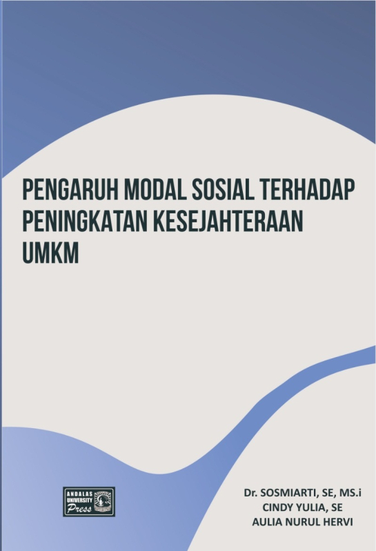 Pengaruh Modal Sosial Terhadap Peningkatan Kesejahteraan UMKM