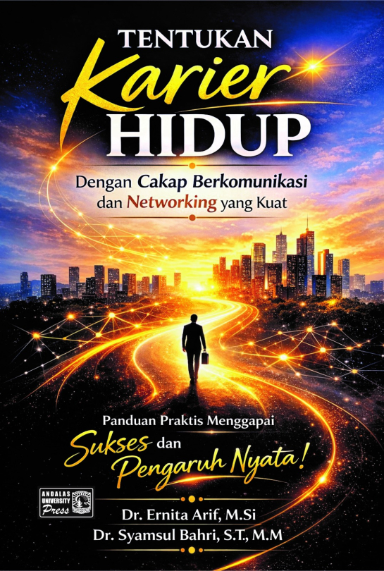 Tentukan Karier Hidup Dengan Cakap Berkomunikasi dan Networking yang kuat