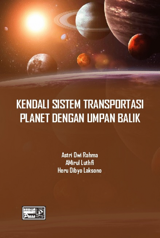Kendali Sistem Transportasi Planet Dengan Umpan Balik
