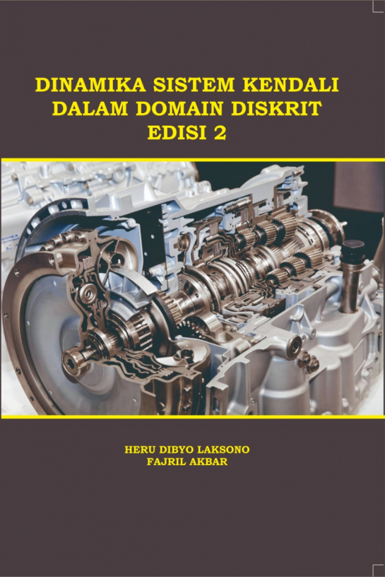 Dinamika Sistem Kendali Dalam Domain Diskrit Edisi 2