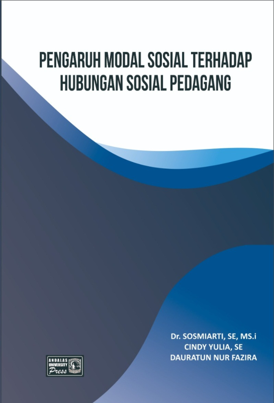 Pengaruh Modal Sosial Terhadap Hubungan Sosial Pedagang