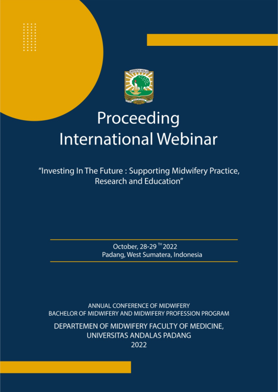Proceeding International Seminar of Midwifery Investing in the Future : Supporting Midwifery Practice, Research and Education