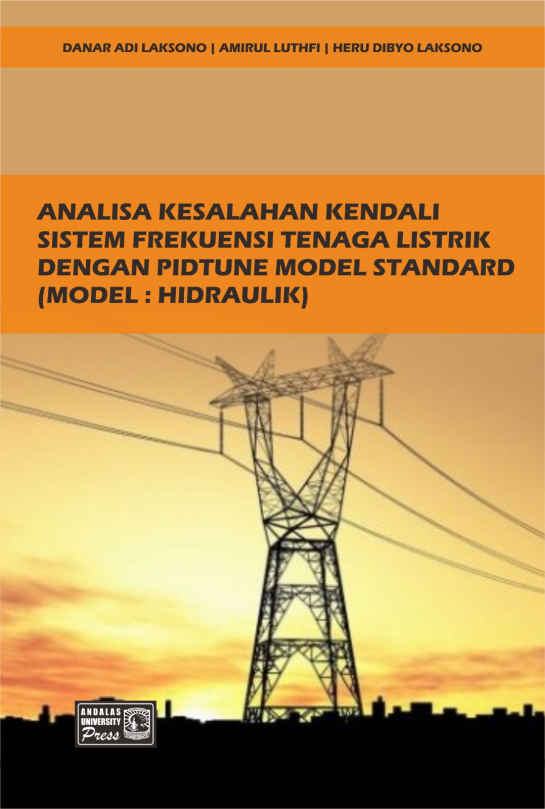 Analisa Kesalahan Kendali Sistem Frekuensi Tenaga Listrik Dengan PIDTune Model Standard (Model : Hidraulik)