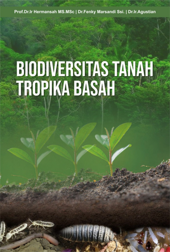 Biodiversitas Tanah Tropika Basah