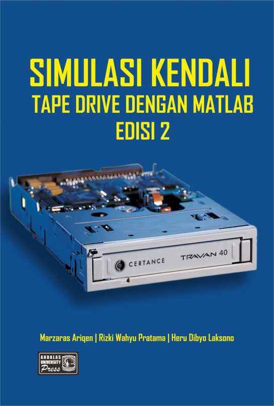 Simulasi Kendali Tape Drive Dengan Matlab Edisi 2