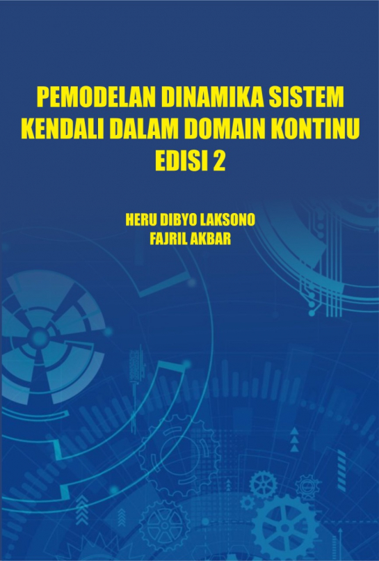 Pemodelan Dinamika Sistem Kendali Dalam Domain Waktu Edisi 2