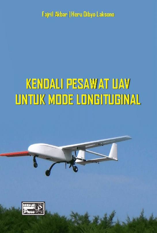 Kendali Pesawat UAV Untuk Mode Longituginal