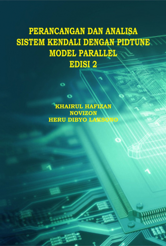 Perancangan dan Analisa Sistem Kendali Dengan PIDTune Model Parallel Edisi 2